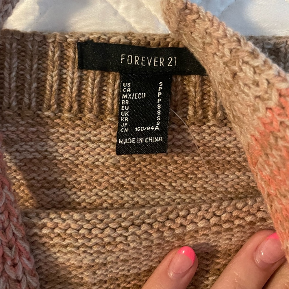 Forever 21 tank top